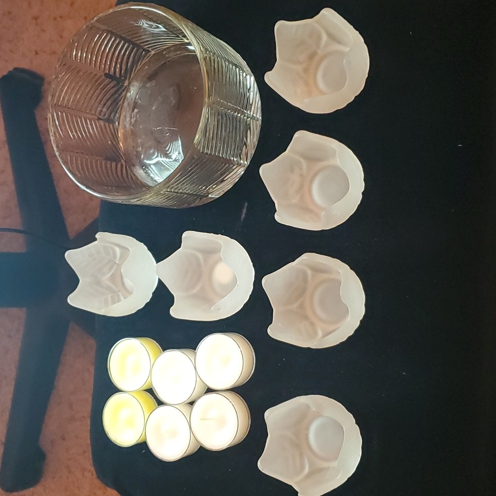 Candle holders